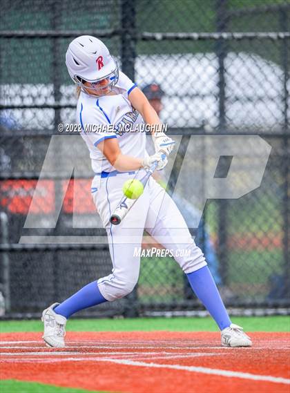 Thumbnail 2 in Webster Schroeder vs. Vestal (NYSPHSAA Class A Final) photogallery.