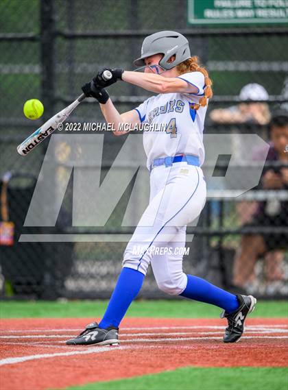 Thumbnail 2 in Webster Schroeder vs. Vestal (NYSPHSAA Class A Final) photogallery.