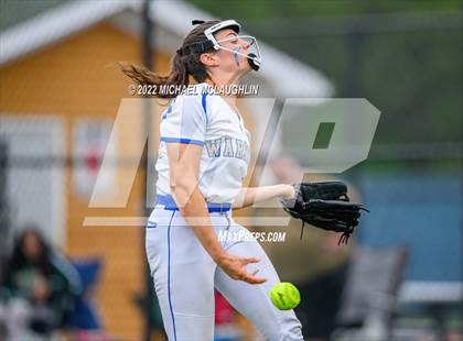 Thumbnail 1 in Webster Schroeder vs. Vestal (NYSPHSAA Class A Final) photogallery.