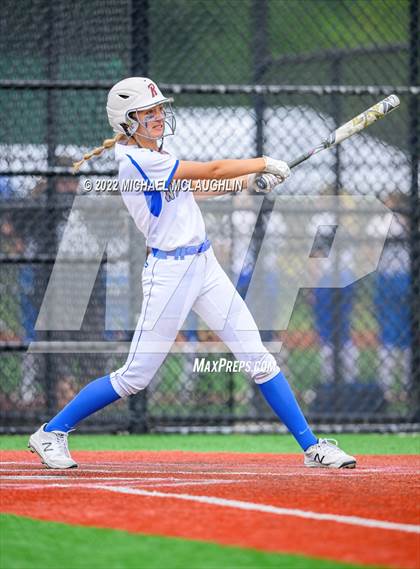 Thumbnail 1 in Webster Schroeder vs. Vestal (NYSPHSAA Class A Final) photogallery.