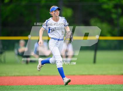 Thumbnail 1 in Webster Schroeder vs. Vestal (NYSPHSAA Class A Final) photogallery.