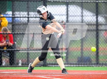 Thumbnail 2 in Webster Schroeder vs. Vestal (NYSPHSAA Class A Final) photogallery.