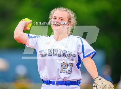 Thumbnail 3 in Webster Schroeder vs. Vestal (NYSPHSAA Class A Final) photogallery.