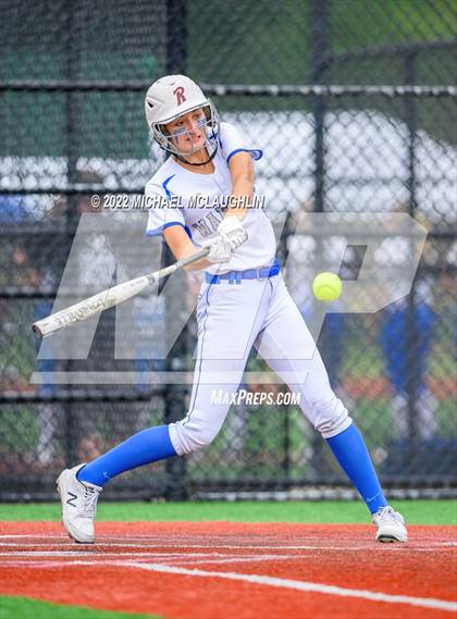 Thumbnail 3 in Webster Schroeder vs. Vestal (NYSPHSAA Class A Final) photogallery.