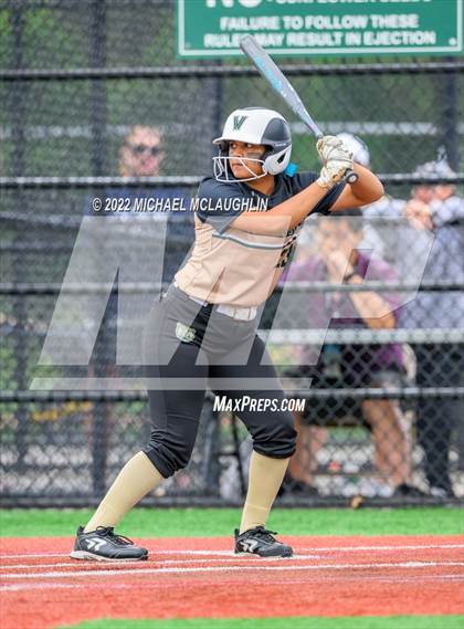 Thumbnail 2 in Webster Schroeder vs. Vestal (NYSPHSAA Class A Final) photogallery.