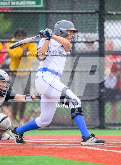 Thumbnail 2 in Webster Schroeder vs. Vestal (NYSPHSAA Class A Final) photogallery.