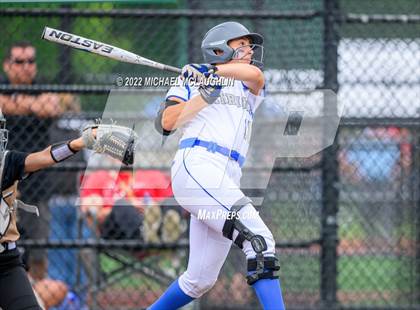 Thumbnail 2 in Webster Schroeder vs. Vestal (NYSPHSAA Class A Final) photogallery.
