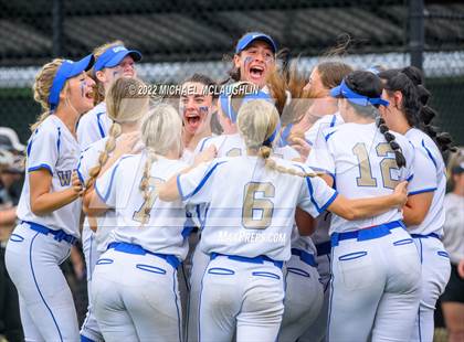 Thumbnail 2 in Webster Schroeder vs. Vestal (NYSPHSAA Class A Final) photogallery.