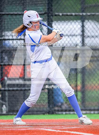 Thumbnail 3 in Webster Schroeder vs. Vestal (NYSPHSAA Class A Final) photogallery.