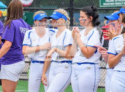 Thumbnail 1 in Webster Schroeder vs. Vestal (NYSPHSAA Class A Final) photogallery.