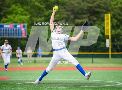 Thumbnail 2 in Webster Schroeder vs. Vestal (NYSPHSAA Class A Final) photogallery.