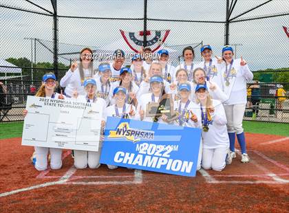 Thumbnail 1 in Webster Schroeder vs. Vestal (NYSPHSAA Class A Final) photogallery.