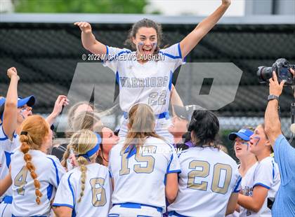 Thumbnail 3 in Webster Schroeder vs. Vestal (NYSPHSAA Class A Final) photogallery.