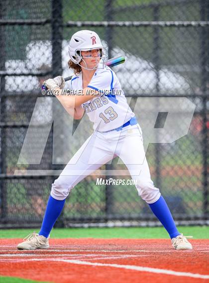 Thumbnail 3 in Webster Schroeder vs. Vestal (NYSPHSAA Class A Final) photogallery.