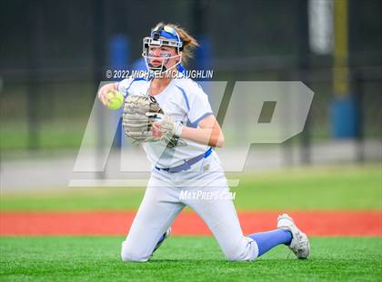 Thumbnail 3 in Webster Schroeder vs. Vestal (NYSPHSAA Class A Final) photogallery.