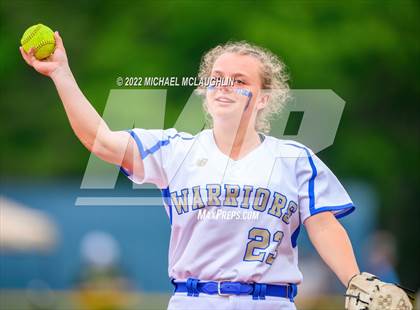 Thumbnail 1 in Webster Schroeder vs. Vestal (NYSPHSAA Class A Final) photogallery.