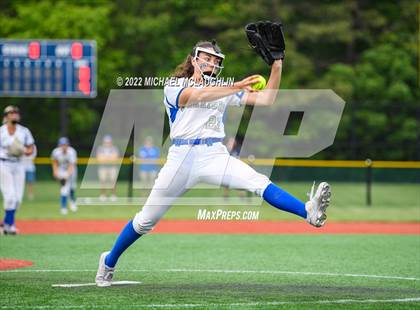 Thumbnail 1 in Webster Schroeder vs. Vestal (NYSPHSAA Class A Final) photogallery.