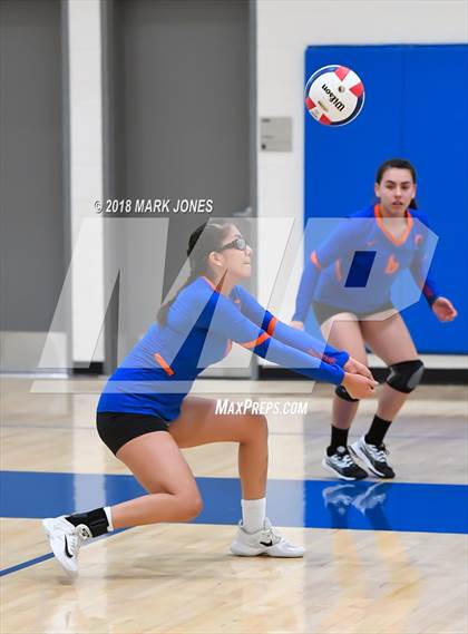 Thumbnail 1 in Phoenix Country Day vs Camelback (PCDS Desert Classic) photogallery.