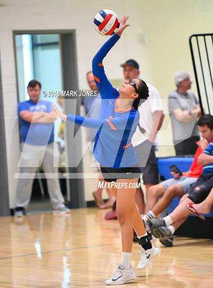 Thumbnail 2 in Phoenix Country Day vs Camelback (PCDS Desert Classic) photogallery.