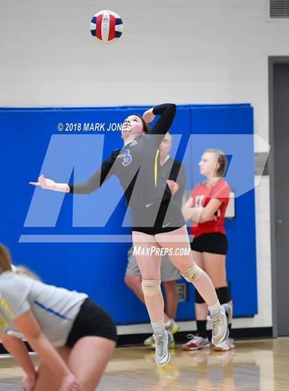 Thumbnail 3 in Phoenix Country Day vs Camelback (PCDS Desert Classic) photogallery.