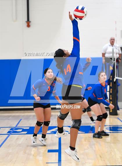 Thumbnail 1 in Phoenix Country Day vs Camelback (PCDS Desert Classic) photogallery.