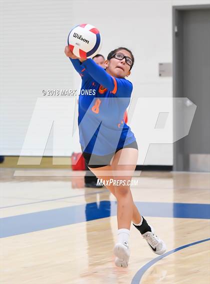 Thumbnail 1 in Phoenix Country Day vs Camelback (PCDS Desert Classic) photogallery.
