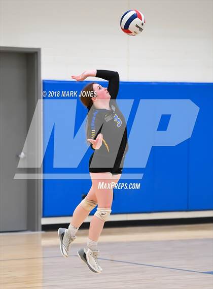 Thumbnail 3 in Phoenix Country Day vs Camelback (PCDS Desert Classic) photogallery.