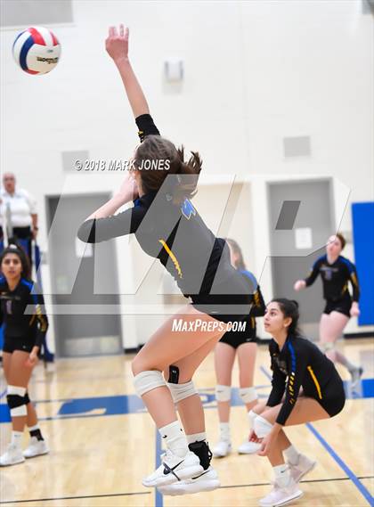 Thumbnail 3 in Phoenix Country Day vs Camelback (PCDS Desert Classic) photogallery.