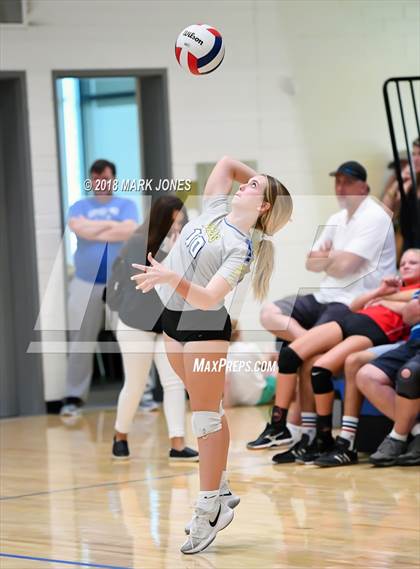 Thumbnail 3 in Phoenix Country Day vs Camelback (PCDS Desert Classic) photogallery.
