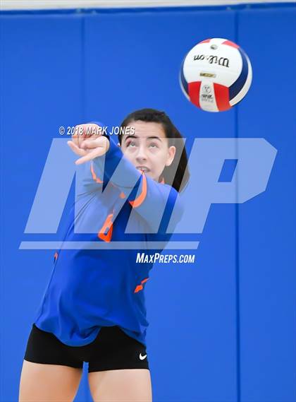 Thumbnail 3 in Phoenix Country Day vs Camelback (PCDS Desert Classic) photogallery.