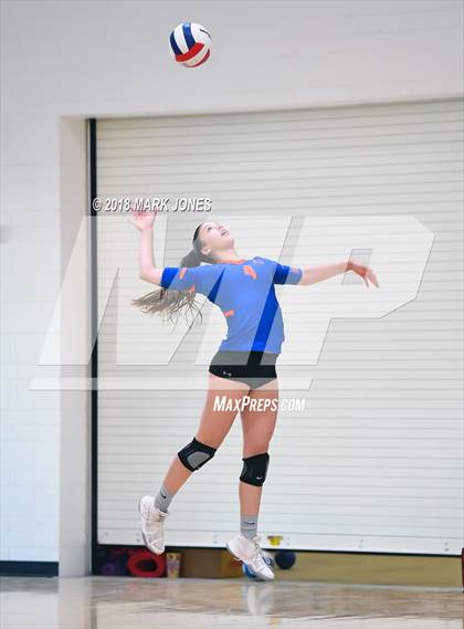 Thumbnail 3 in Phoenix Country Day vs Camelback (PCDS Desert Classic) photogallery.