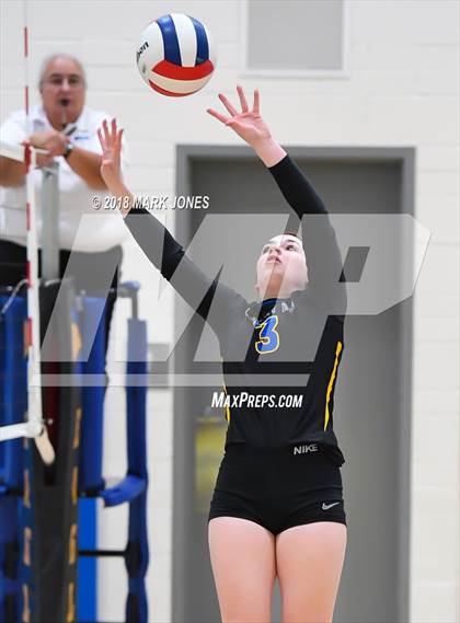 Thumbnail 2 in Phoenix Country Day vs Camelback (PCDS Desert Classic) photogallery.