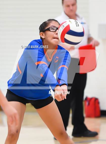 Thumbnail 3 in Phoenix Country Day vs Camelback (PCDS Desert Classic) photogallery.