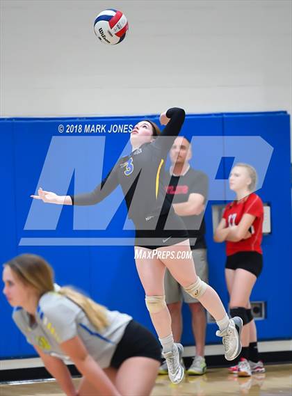 Thumbnail 1 in Phoenix Country Day vs Camelback (PCDS Desert Classic) photogallery.