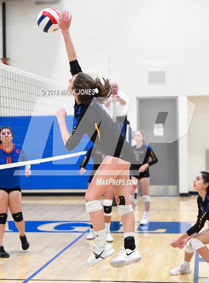 Thumbnail 3 in Phoenix Country Day vs Camelback (PCDS Desert Classic) photogallery.
