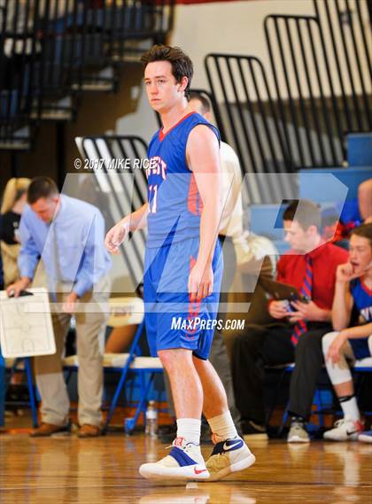 Thumbnail 3 in North Henderson vs. West Henderson (WNCAC 1st Round) photogallery.