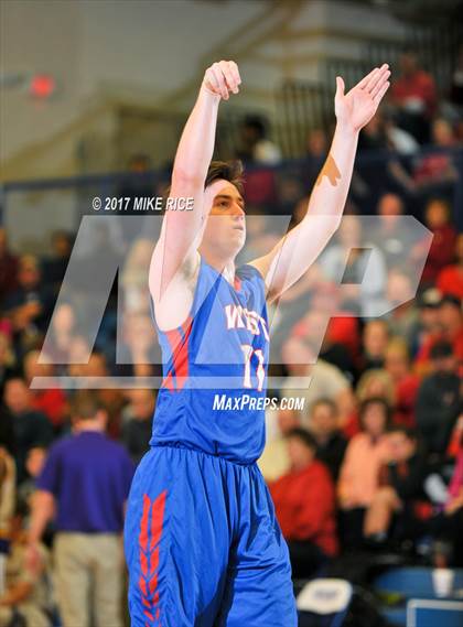 Thumbnail 2 in North Henderson vs. West Henderson (WNCAC 1st Round) photogallery.