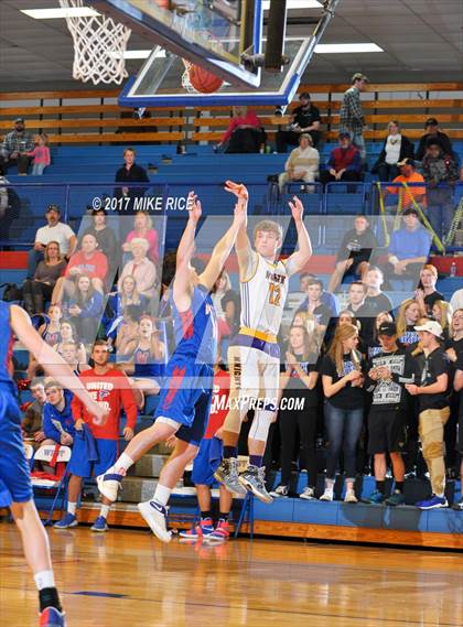 Thumbnail 3 in North Henderson vs. West Henderson (WNCAC 1st Round) photogallery.