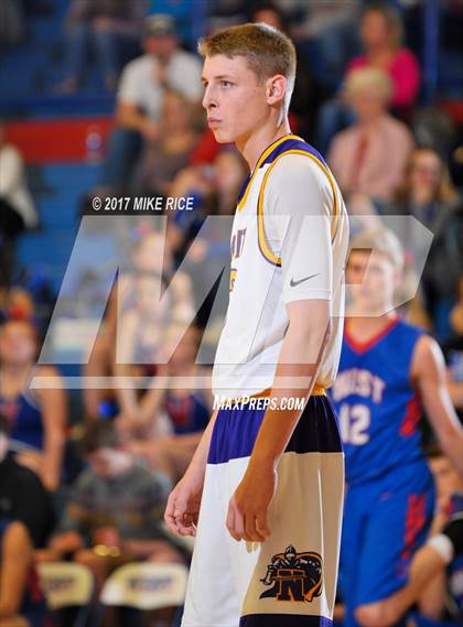 Thumbnail 1 in North Henderson vs. West Henderson (WNCAC 1st Round) photogallery.