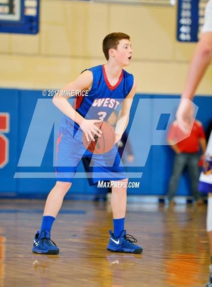 Thumbnail 3 in North Henderson vs. West Henderson (WNCAC 1st Round) photogallery.