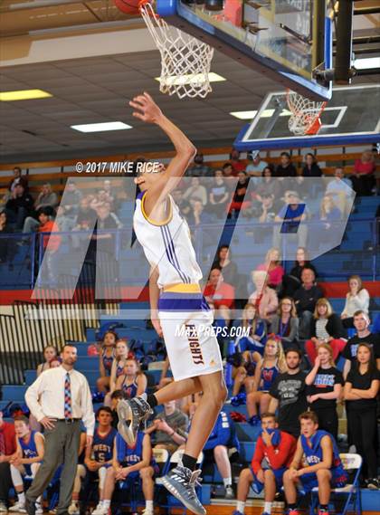 Thumbnail 2 in North Henderson vs. West Henderson (WNCAC 1st Round) photogallery.