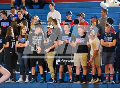 Thumbnail 1 in North Henderson vs. West Henderson (WNCAC 1st Round) photogallery.