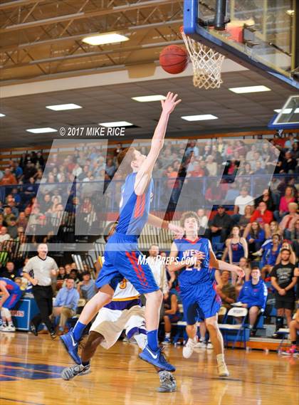 Thumbnail 2 in North Henderson vs. West Henderson (WNCAC 1st Round) photogallery.