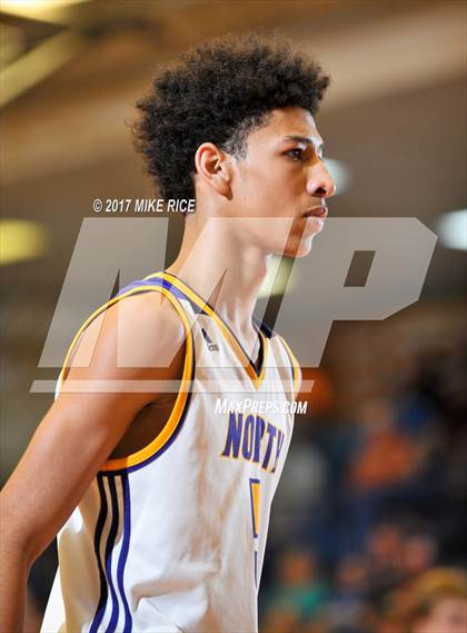 Thumbnail 2 in North Henderson vs. West Henderson (WNCAC 1st Round) photogallery.