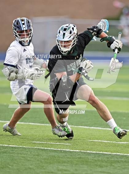 Thumbnail 3 in Mountain Vista vs Valor Christian (CHSAA 5A Championship) photogallery.