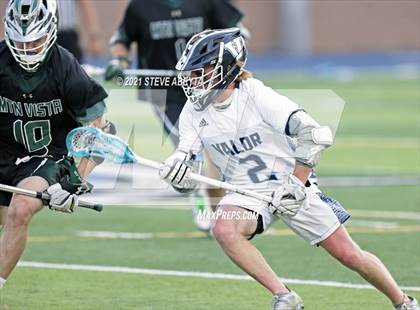 Thumbnail 1 in Mountain Vista vs Valor Christian (CHSAA 5A Championship) photogallery.