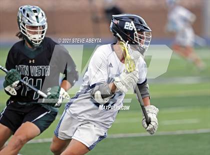 Thumbnail 2 in Mountain Vista vs Valor Christian (CHSAA 5A Championship) photogallery.