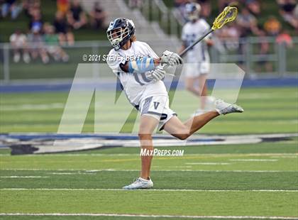 Thumbnail 3 in Mountain Vista vs Valor Christian (CHSAA 5A Championship) photogallery.