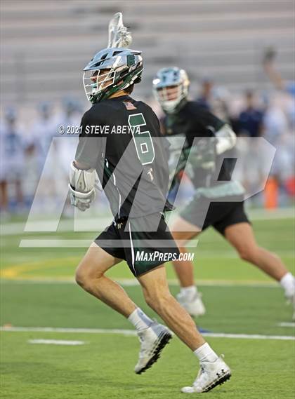 Thumbnail 2 in Mountain Vista vs Valor Christian (CHSAA 5A Championship) photogallery.