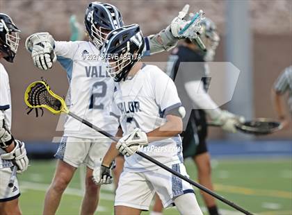 Thumbnail 1 in Mountain Vista vs Valor Christian (CHSAA 5A Championship) photogallery.